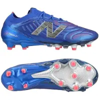 New Balance Tekela V5 Elite Low Cut FG Cause & Effect - Blå - Græs (FG), størrelse 40½