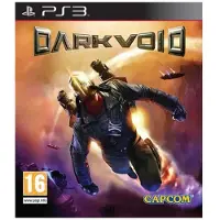 Sony Ps3 Dark Void Essentials