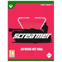 Xbox Games Series X Screamer