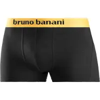 Bruno Banani Boksershorts lyseblå / gul / lyselilla / orange / sort