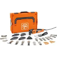 Fein MM 700 MAX TOP 72296864000 Multifunktionsværktøj inkl. kuffert 61 dele 250 W (72296864000)
