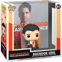Funko POP! Album Panic At The Disco Viva Las Vengeance Brendon Urie Figur