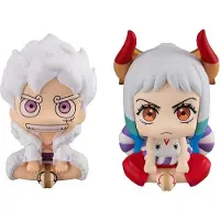Megahouse One Piece Up Se Monkey D Luffy Gear 5-figur