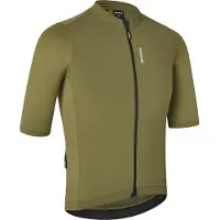 Gripgrab Grip Grab Ride kortærmet cykeltrøje - Olive Green - S