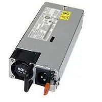 Lenovo ThinkSystem - Strømforsyning - hurtigstik/redundant (indstiksmodul) - 80 PLUS Titanium - 1100 Watt - for ThinkSystem SR630 V3 SR650 V3 ST650 V2 7Z74, 7Z75