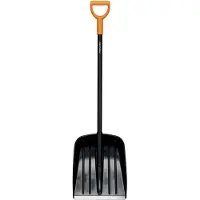 Fiskars - Biltilbehør - Pelle à Neige Solid til Unisex - Sort