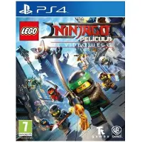 Sony Ps4 Lego Ninjago The Movie Videogame