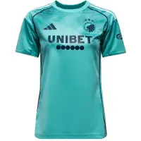 Adidas F.C. København 3. Trøje 2025/26 Kvinde - , størrelse Large