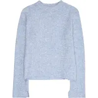 Name it Pullover 'NLFKleave' blå-meleret