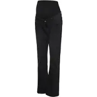 Mamalicious Kairo Maternity Flare Fit Jeans