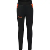 Hummel Sportsbukser 'BLAZE PRO' orange / sort