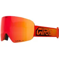 Giro - Skibriller - Contour Faded Orange Vivid Ember/Infrared til Unisex
