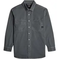 G-Star Relaxed 2-Pocket Shirt - Medium blue - Men