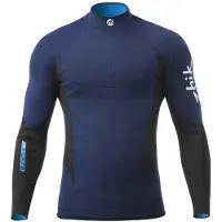 Zhik Microfleece V 1 Mm Langærmet Termisk T-shirt