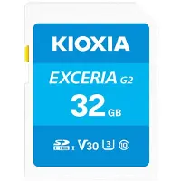 Kioxia Exceria Hukommelseskort