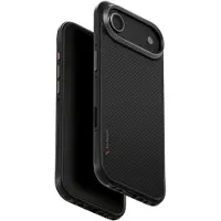 Uniq Keva Magclick opladningsetui til iPhone 17 Air - Sort
