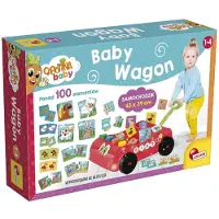 Lisciani Carotina Baby - Wagon