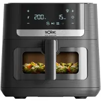 Solac Viter Elegance E80 Airfryer