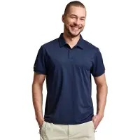 Slam Active Tech Pique Kortærmet Uv-poloshirt