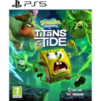 THQNordic Ps5 Spongebob Squarepants: Titans Of The Tide
