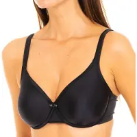 Playtex Satiny Microfiber Underwire Bh