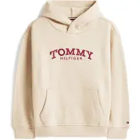 Tommy Hilfiger Monotype Print Hættetrøje