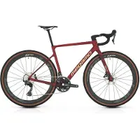 Megamo Silk 08 CW - 2025 - Garnet - L - Cykel