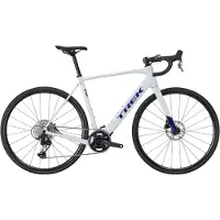 Trek Domane+ ALR 5 - 2026 - Plasma Grey Pearl - L - Cykel