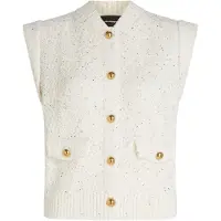 Karl Lagerfeld Cardigan creme