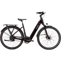 E-Fly Rhea - Midnight Violet Metallic / 56cm - Cykel