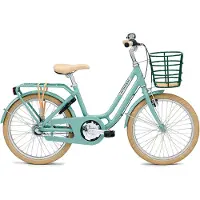 Norden Clara 20 N3 - Mintgrøn - 20" - Cykel