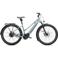 Specialized Vado 5.0 IGH Step Through - 2025 - Satin Seafoam / Lapis Pearl - XL - Cykel
