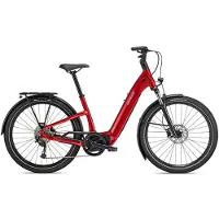 Specialized Turbo Como 3.0 - Red Tint/Silver Reflective - L - Cykel