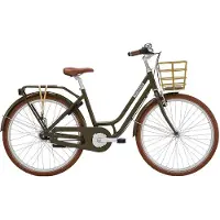 Norden Clara 20 N3 - Oliven Grøn - 20" - Cykel