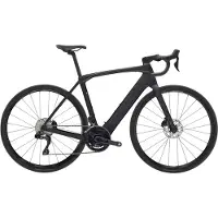 Trek Domane+ SLR 6 - 2026 - Matte Deep Smoke - 54.0 - Cykel
