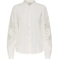 JDY Bluse 'JDYCORA' hvid
