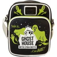 Loungefly Ghost House Beetlejuice 2 Håndtaske
