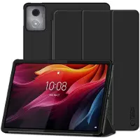 Tech-Protect SmartCase til Lenovo Tab K11 Plus TB-352 11.5 - Sort