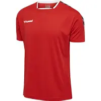 Hummel Authentic Poly T-shirt Med Korte ærmer