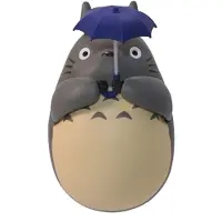 SEMIC Stor Rund Blad Min Nabo Totoro Figur 7 Cm