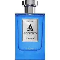 Hamidi afhængig - Enigma til mænd - 4 oz parfum spray