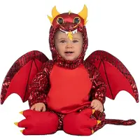 My Other Me Fun Company Dragekostume