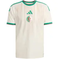 Adidas Algeria 26/27 Authentic Hjem T-shirt Med Korte ærmer