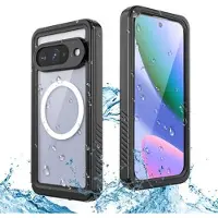 Mtp Products Google Pixel 10 Redpepper FS IP68 Vandtæt Cover - Sort