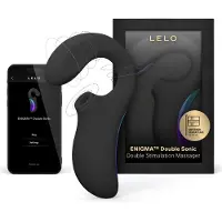 LELO Enigma Double Sonic Black