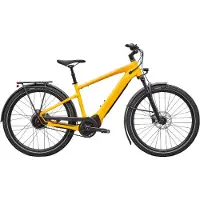 Specialized Turbo Vado 4.0 IGH - 2026 - Gloss California Sunshine / Orange Zest - M - Cykel