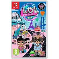 Nintendo Games Switch L.o.lsurprise! B.b.s Born To Travel
