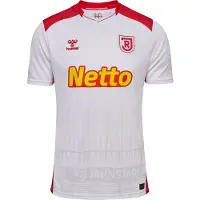 Hummel Regensburg Hjemmebanetrøje 2025/26 - , størrelse Small