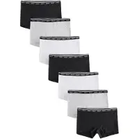 Next Panty grå / sort / hvid