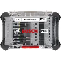 Bosch Pro Skruetrækkerbitsæt 41 Stykker